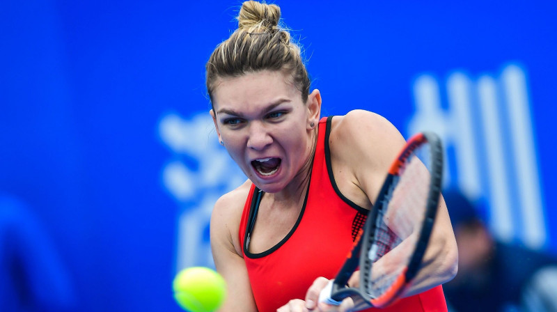 Simona Halepa
Foto: AFP/Scanpix