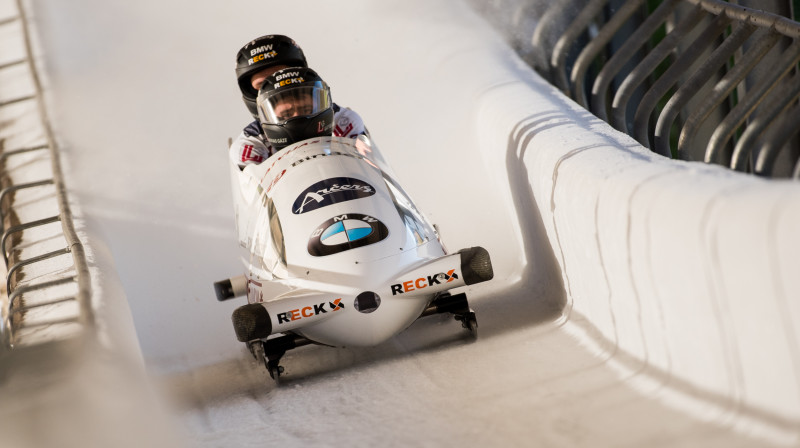 Ralfs Bērziņš
Foto: Viesturs Lācis, bobslejs.lv