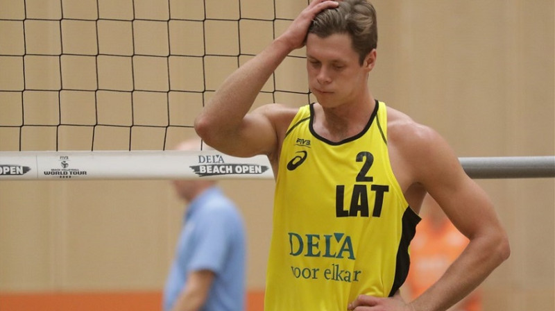 Rihards Finsters
Foto: FIVB