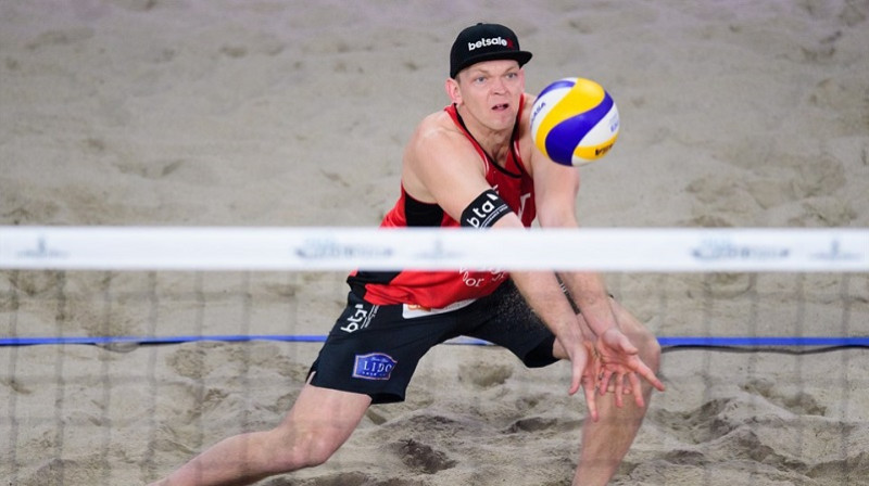 Jānis Šmēdiņš
Foto: FIVB