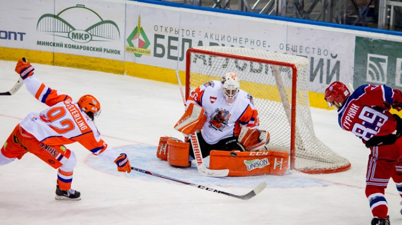 Ervīns Muštukovs mačā ar "Yunost"
http://continental-cup2018-final.iihf.hockey/en/