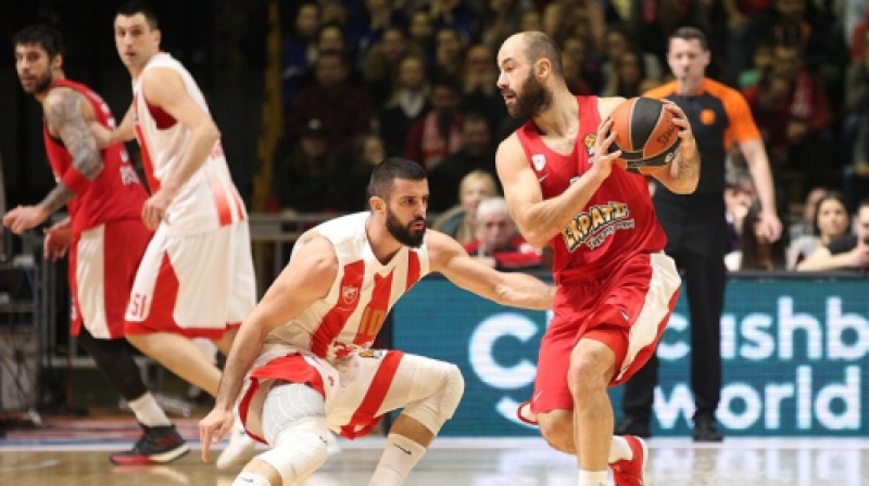 Vasilis Spanulis
Foto: Euroleague.net