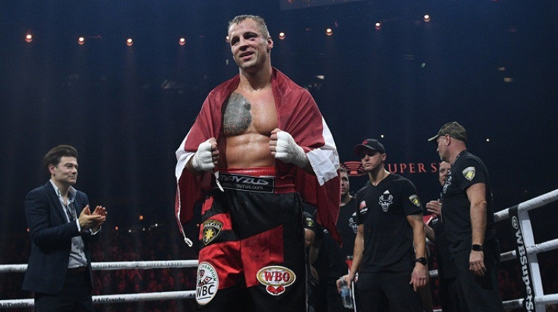 Mairis Briedis. Foto: Romāns Kokšarovs, f64