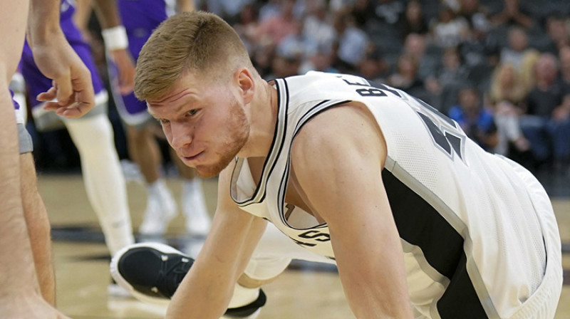 Dāvis Bertāns
Foto: AP/Scanpix