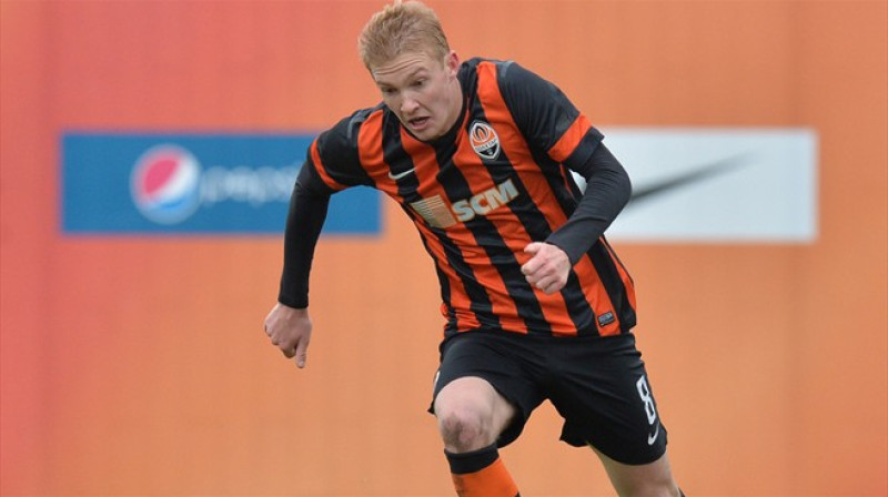 Bohdans Kovalenko 
Foto: UEFA