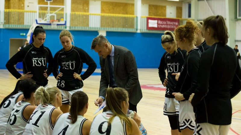 RSU basketbolistes
Foto: RSU