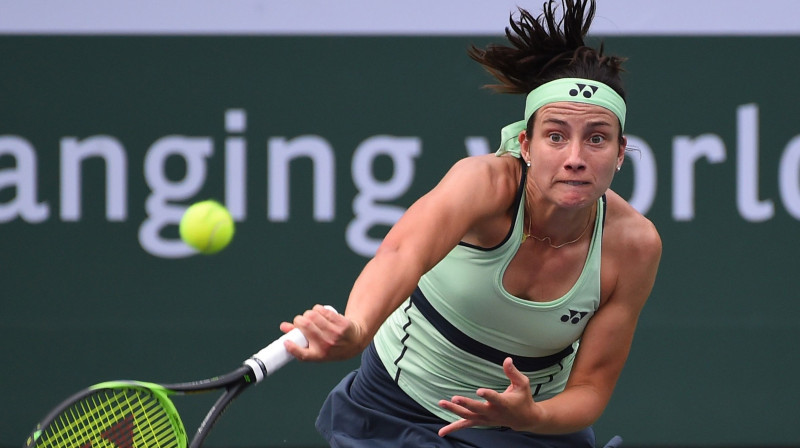 Anastasija Sevastova 
Foto: USA Today Sports/Scanpix