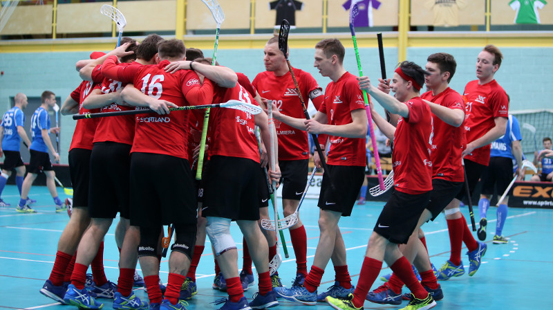 FBK "Valmiera"
Foto: Ritvars Raits, floorball.lv