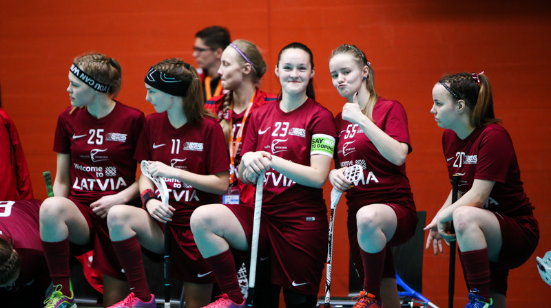 Foto: Ritvars Raits, floorball.lv