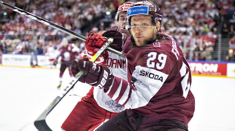 Ralfs Freibergs. Foto: EPA/Scanpix