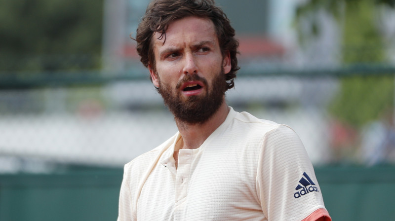 Ernests Gulbis
Foto: EPA/Scanpix