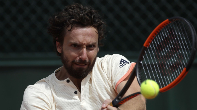 Ernests Gulbis
Foto: AP/Scanpix