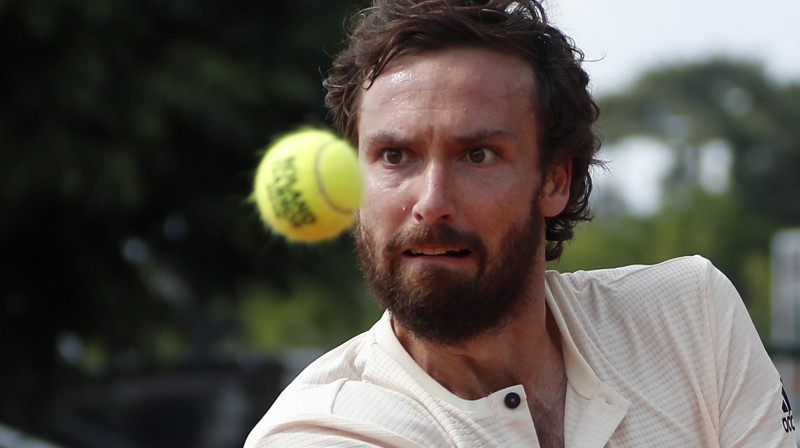 Ernests Gulbis 
Foto: EPA / Scanpix