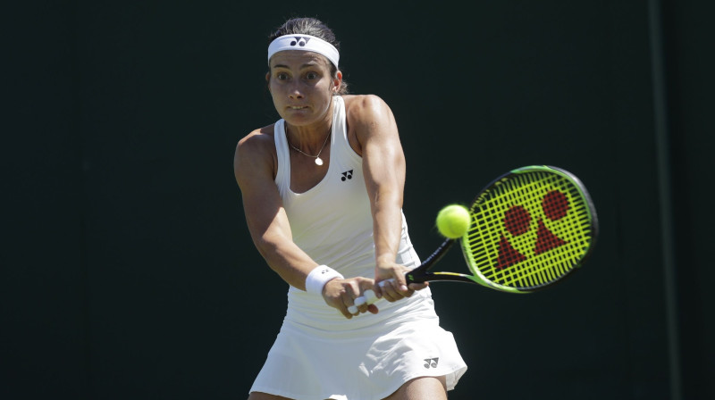 Anastasija Sevastova. Foto: AP/Scanpix