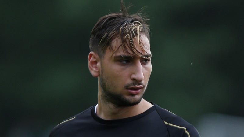 Džanluidži Donnarumma
Foto: LaPresse/Scanpix