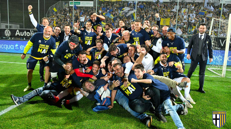 Foto: parmacalcio1913.com