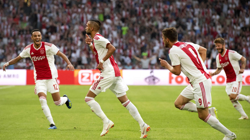 Amsterdamas ''Ajax"
Foto: EPA/Scanpix