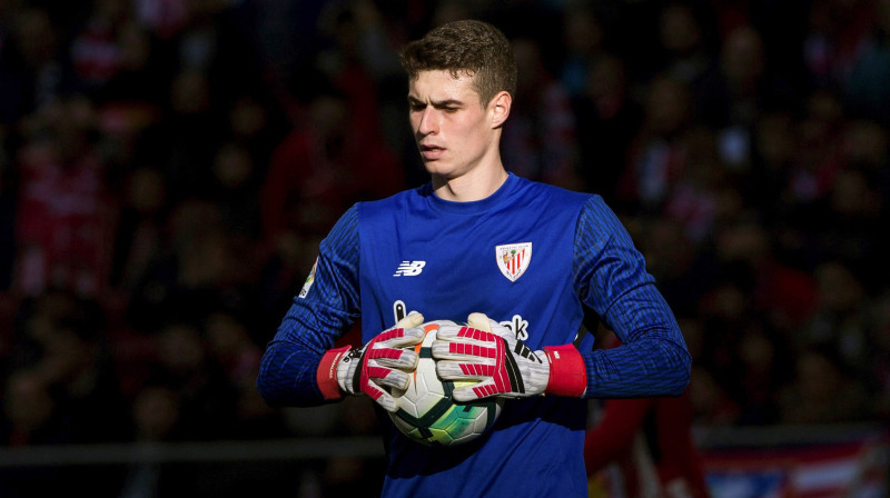 Kepa 
Foto: EPA / Scanpix