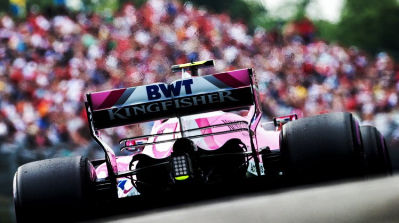 Foto: Force India F1