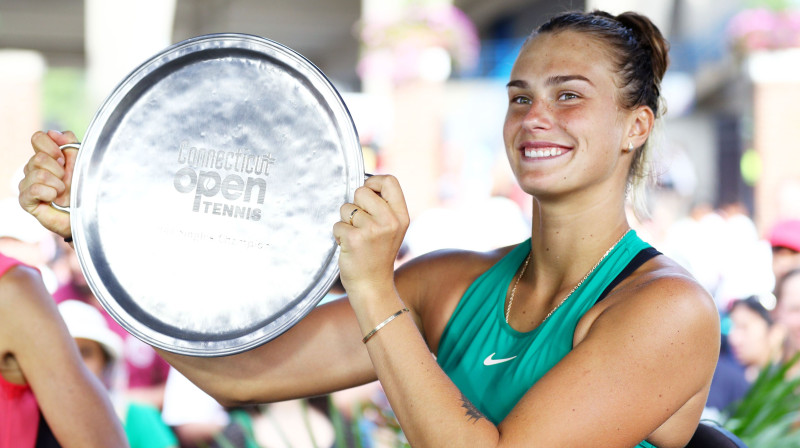 Arina Sabaļenka
Foto: AFP/Scanpix