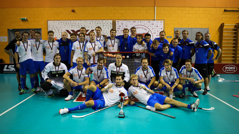 "Esport Oilers"
Foto: Ritvars Raits, floorball.lv