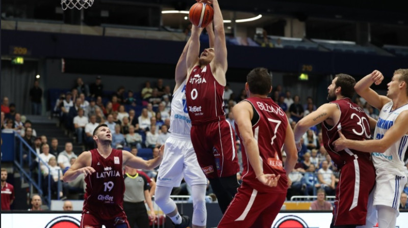 Foto: Ville Vuorinen/Finnish Basketball Federation