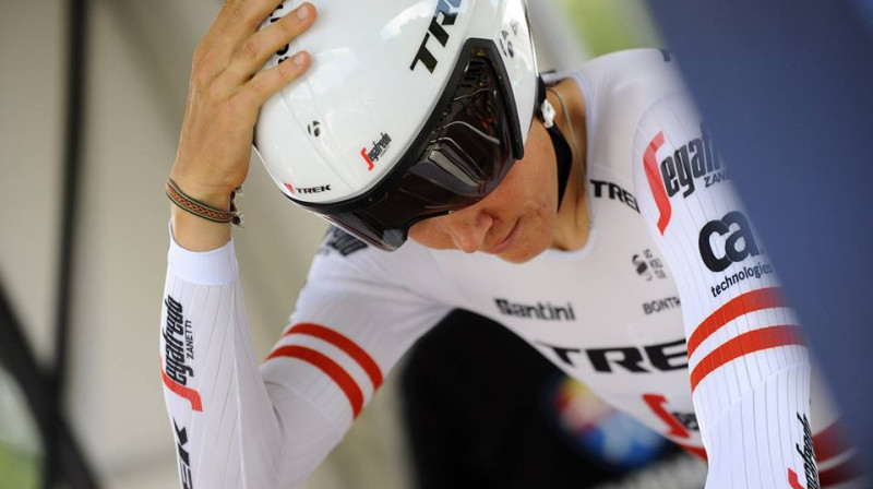 Toms Skujiņš
Foto: Trek - Segafredo arhīvs