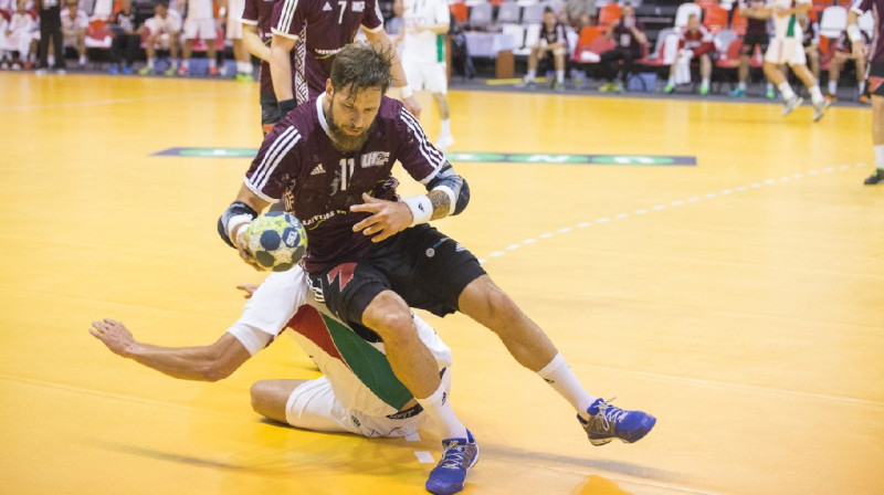 Foto: handball.lv