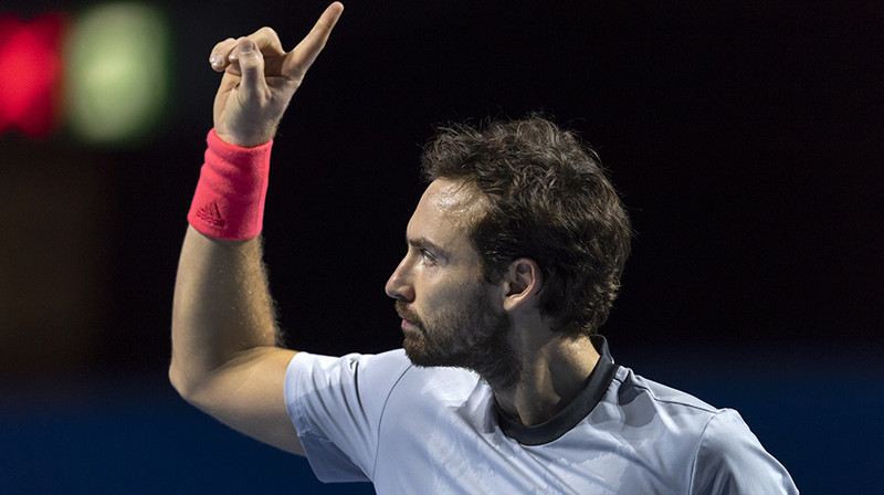 Ernests Gulbis. Foto: EPA/Scanpix