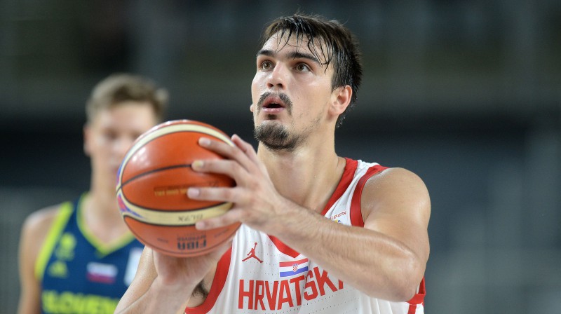 Dario Šāričs. Foto: PA Images/Scanpix