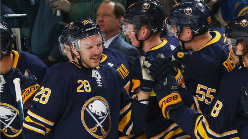 Foto: Bill Wippert/GettyImages, sabres.ice.nhl.com