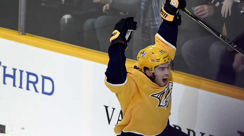 Kalle Jarnkruks. Foto: AP/Scanpix