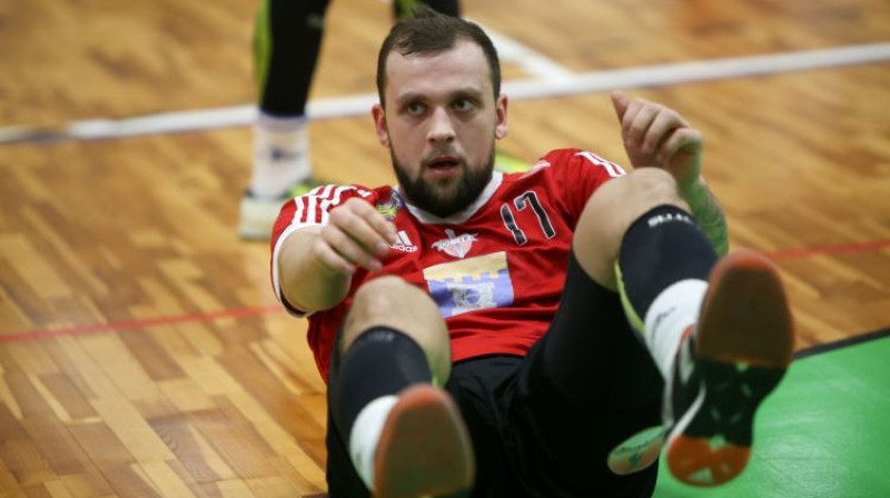 Foto: Handball.lv