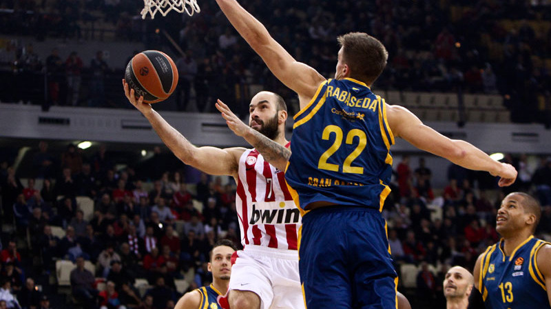 Vasilis Spanulis. Foto: EPA/Scanpix