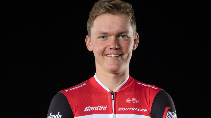 Toms Skujiņš
Foto: Trek - Segafredo komandas arhīvs