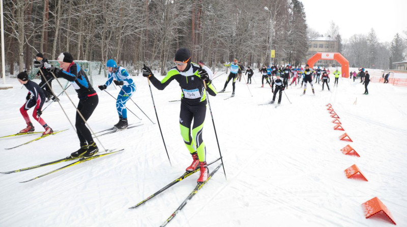 Foto: Siguldas Sporta serviss