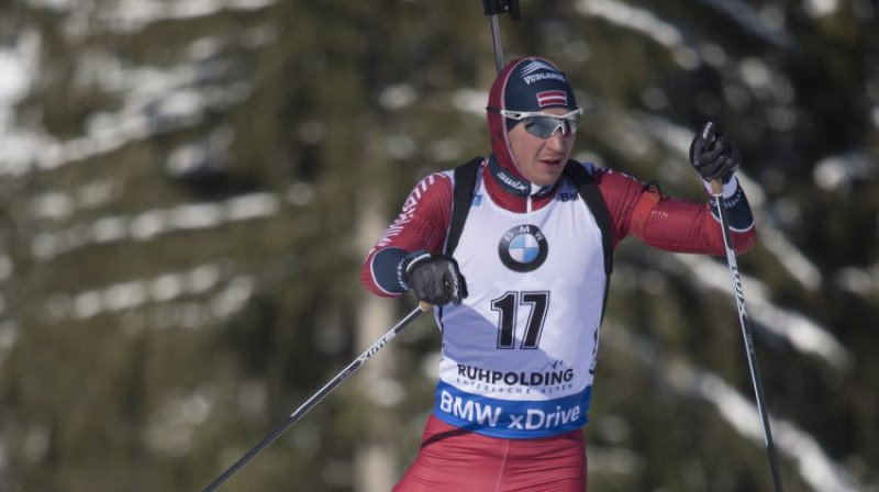 Andrejs Rastorgujevs. Foto: EPA/Scanpix