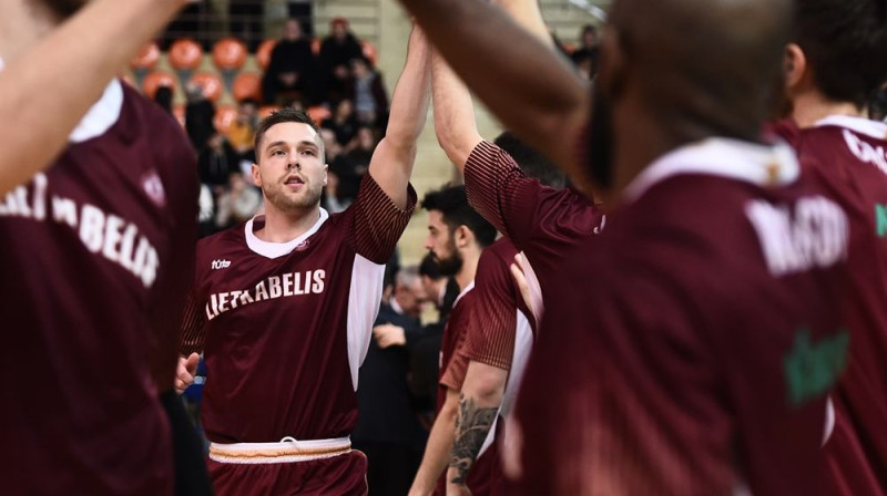 Panevēžas "Lietkabelis". Organizatoru foto