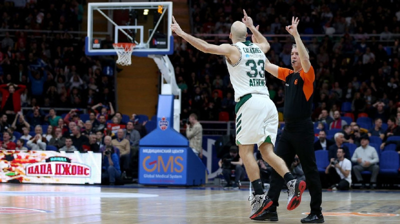 Niks Kalatess. Foto: euroleague.net