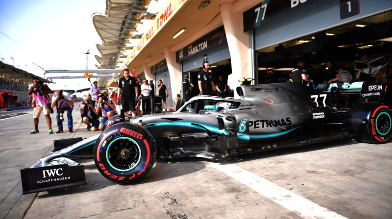 Foto: Mercedes-AMG Petronas Motorsport