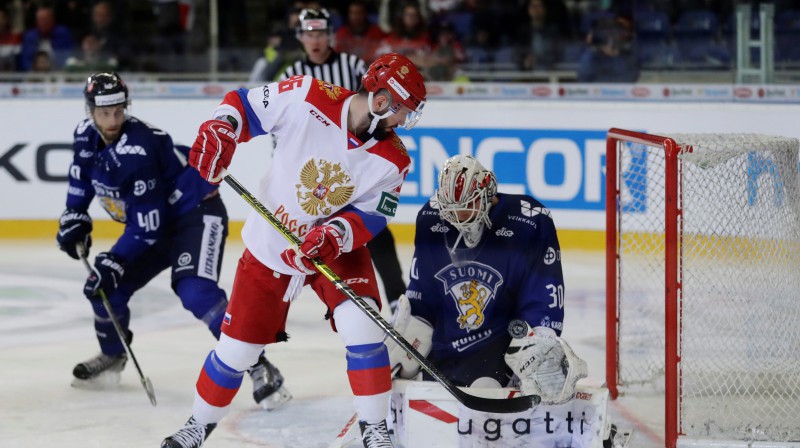 Ņikita Kučerovs šosezon kļuva par NHL rezultatīvāko spēlētāju. Foto: Reuters/Scanpix