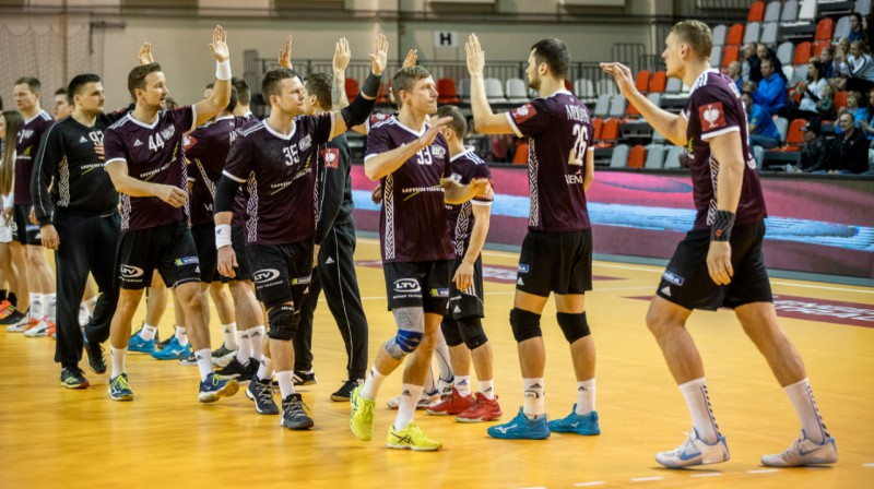 Foto: handball.lv