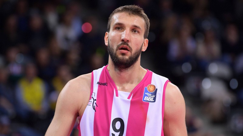 Stefans Birčevičs. Foto: imago/mika/Scanpix