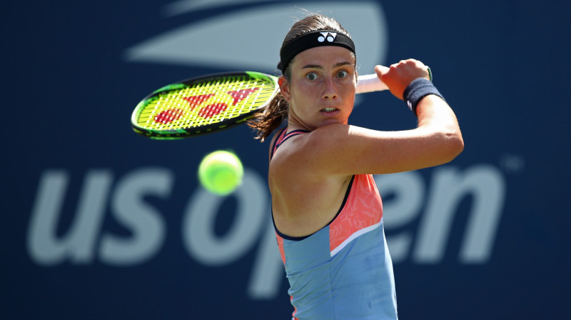 Anastasija Sevastova. Foto: AFP/Scanpix