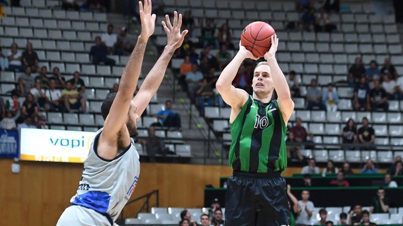 Klemens Prepeličs. Foto: eurocupbasketball.com