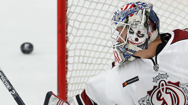 Andrejs Makarovs. Foto: Mikhail Japaridze/TASS/Scanpix