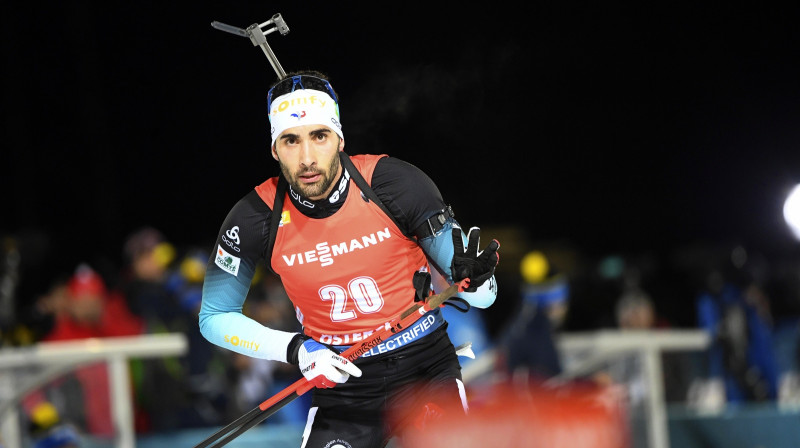 Martēns Furkads. Foto: EPA/Scanpix