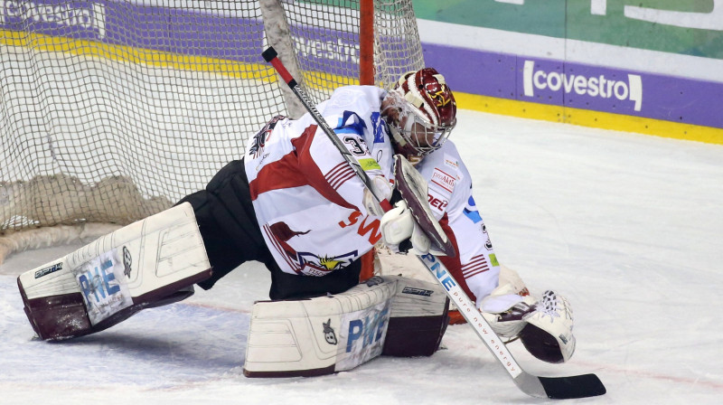 Kristers Gudļevskis. Foto: imago images/Nordphoto/Scanpix