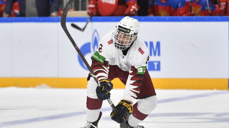 Raimonds Mikus Vītoliņš. Foto: Romāns Kokšarovs, f64