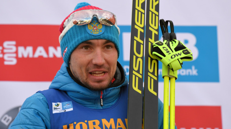 Aleksandrs Loginovs. Foto: AFP/Scanpix.